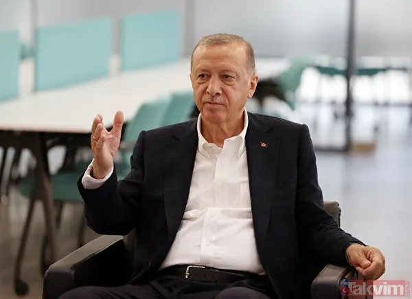 Başkan Recep Tayyip Erdoğan gençlerle buluştu! Kütüphane açılışı sonrası samimi sohbet - 9