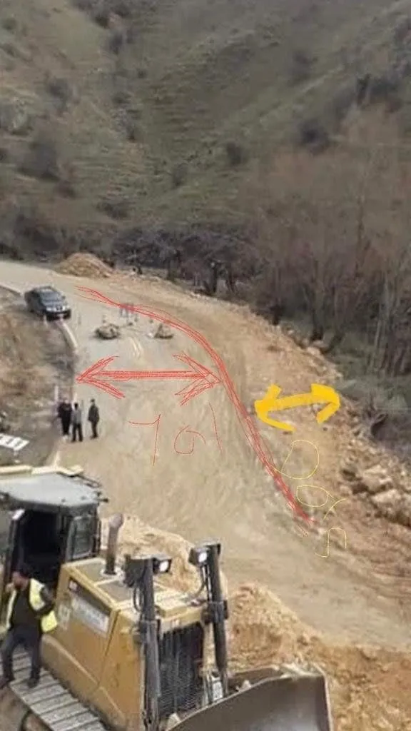 Ankara'daki felaketin sebebi cinayet gibi dolgu: 5 metrelik dere yatağının 1 metreye düşürüldüğü ortaya çıktı-7