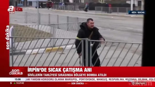 Buğday değil ölüm tarlası! Askerleri öldürüp servis ettiler! Rusya-Ukrayna savaşında çarpıcı kareler... - 10