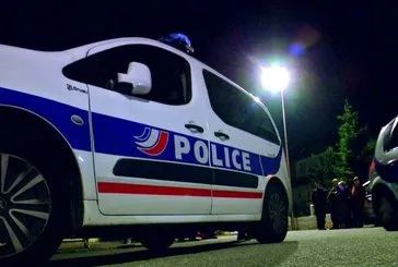 Paris’te silahlı saldırı: 1 kişi öldü!