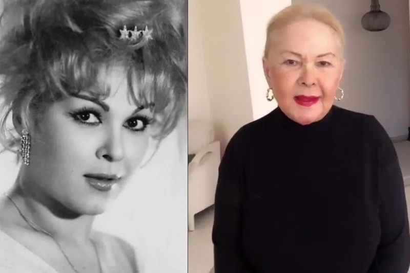 Güzelliğiyle Yeşilçam’ı kasıp kavuran Gülşen Bubikoğlu’nun son haline bakın! 70 yaşında ama... - 10