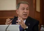 Son dakika: Milli Savunma Bakanı Hulusi Akardan İdlib şehitleri için başsağlığı mesajı