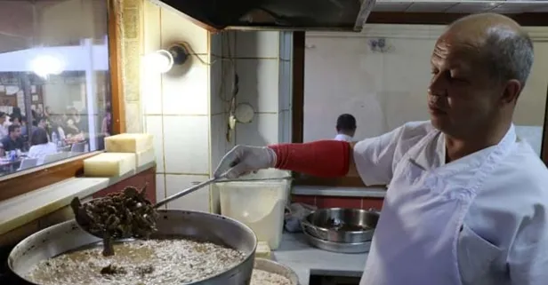 Binlerce ziyaretçi Edirne'ye ‘tava ciğer’ yemeye geliyor-1