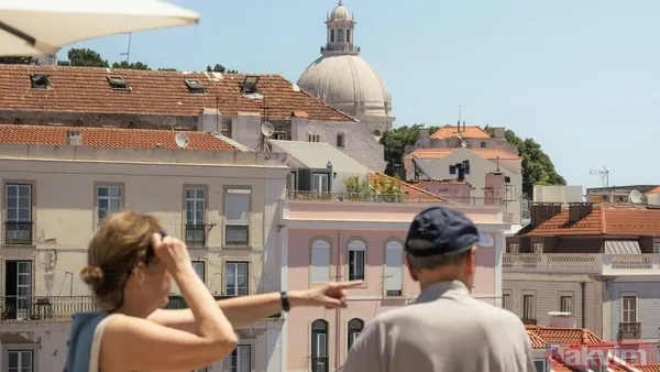 Dünyanın en çok turist ağırlayan ülkeleri: Türkiye ilk 5’teki yerini aldı - 3