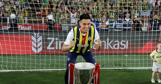 Fenerbahçe İrfan Can Eğribayat’ın bonservisini aldı