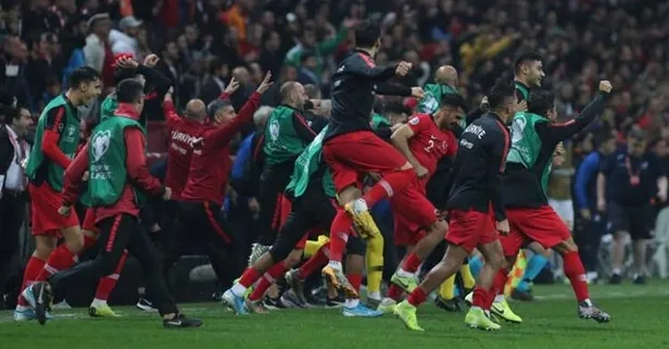 Son dakika haberi: 9 futbolcu A Milli Takım kadrosundan çıkarıldı