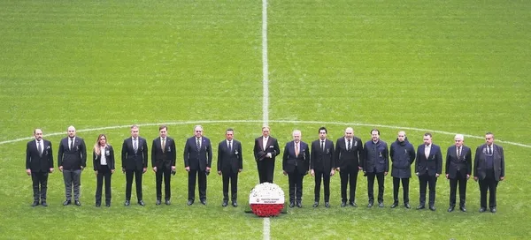 Galatasaray’da Ertuğrul Erdoğan dönemi bitti (Yurttan ve dünyadan spor gündemi)-3