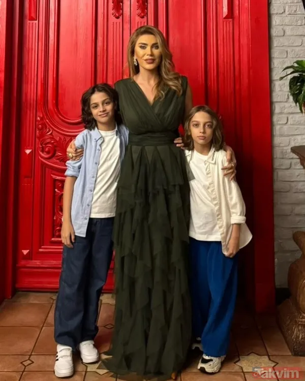 Doğuş’un eşi Hoşkedem Hidayetkızı’ndan adaya çağrı: Bilseydim gitme diye yalvarırdım! - 9