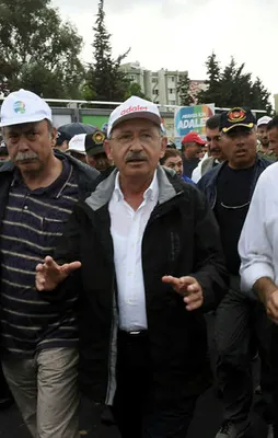 Bazılarının "Adalet" ile imtihanı!