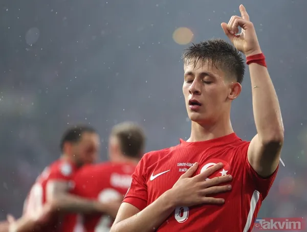 İşte EURO 2024'ün ilkleri ve enleri! Arda Güler, Cristiano Ronaldo Pepe... - 3