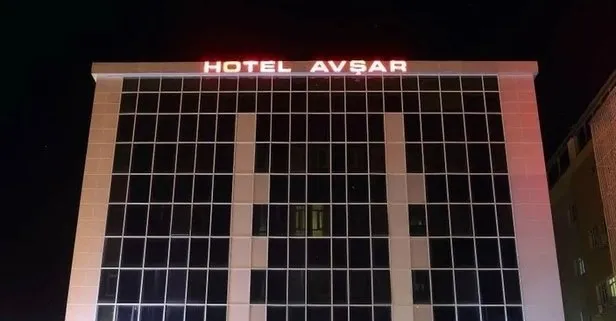Malatya Avşar otelde can pazarı! ahibi Osman Avşar konuştu!