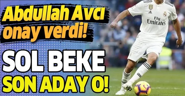 Beşiktaş, Reguilon için Real Madrid’e kiralama teklifi yapacak