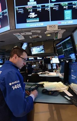 Son dakika: New York borsası karışık seyirle kapandı