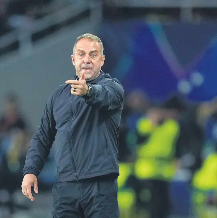 Kupa canavarı Flick