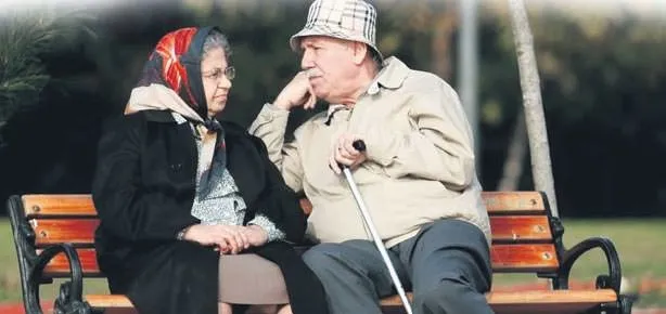 5 milyon yaşlıya ’devlet’ koruması