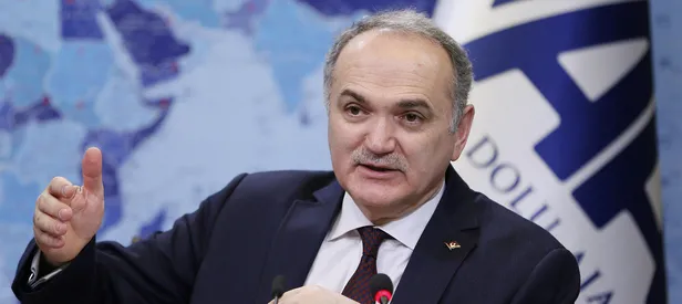 Bakan Özlü: Orada hak iddia ediyoruz