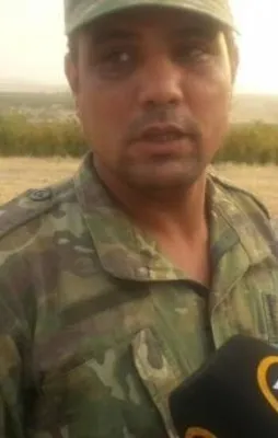 Türkmen Komutan şehit oldu