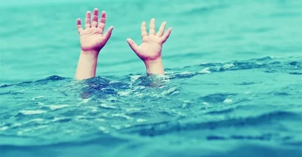 2 çocuk Mersin'de boğuldu