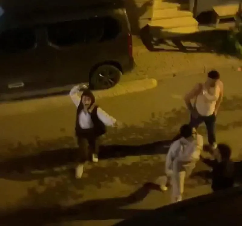 Bayrampaşa’da bodrum katta uygunsuz halde yakaladığı çiftin saldırısına uğradı: "Bu semtin kızları değil"-2