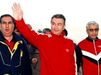 Baykal’da gonartroz