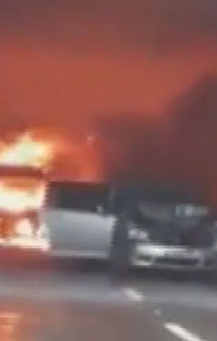 Son dakika: Ordu'da zincirleme kaza