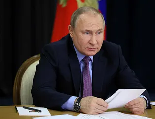 Rus ajandan Putin hakkında yeni iddia! İşte doktorların Putin'e biçtiği ömür!