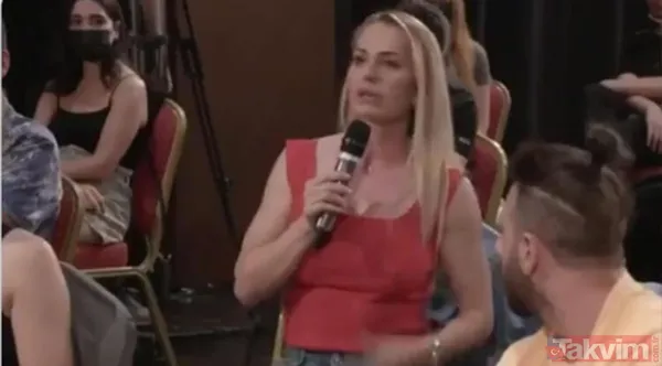 Survivor'da eşi benzeri görülmeyen olay Nagihan'ın telefonu var! Görüntüler sızdı ortalık karıştı! All-Star'ın yargı makinesi Nagihan... - 34