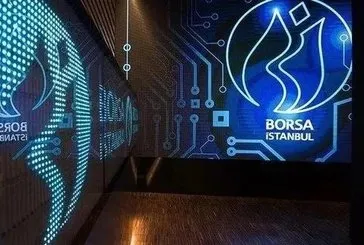 Borsa günü yükselişle tamamladı