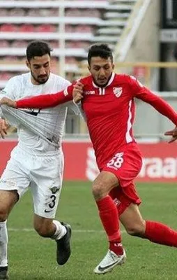 Boluspor avantaj yakaladı