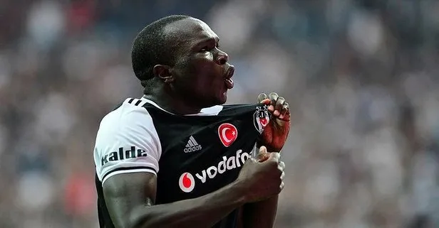 Son dakika transfer haberi: Beşiktaş, Vincent Aboubakar ile görüşmelere başladı