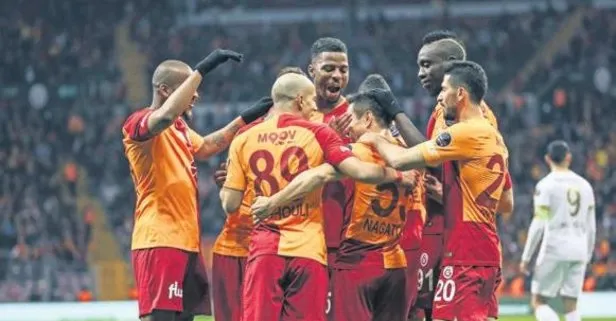 Tam 1923 gün sonra gol attı