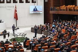 TBMM'de 394 saatlik bütçe maratonu! CHP'liler yine gündem dışı: Ofsayt kalksın önerisi
