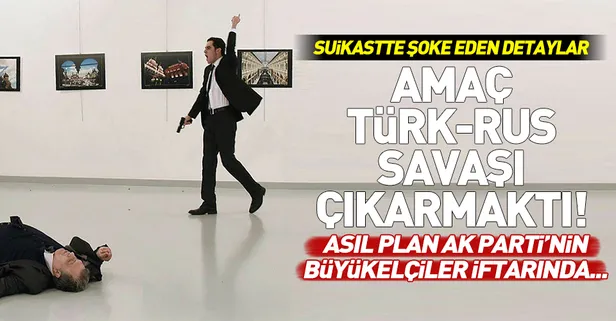 Son dakika: Karlov suikastinin iddianamesi mahkemeye gönderildi