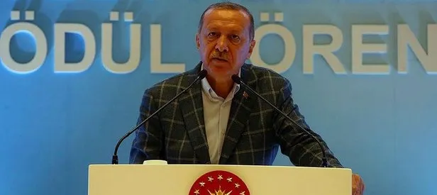 Erdoğan: Lamı cimi yok bu değişecek!