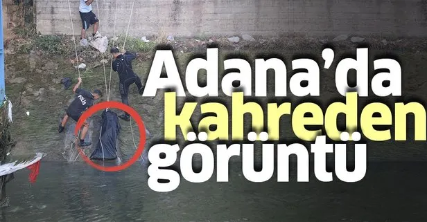 Adana’da sulama kanalında kaybolan çocuğun cesedi bulundu