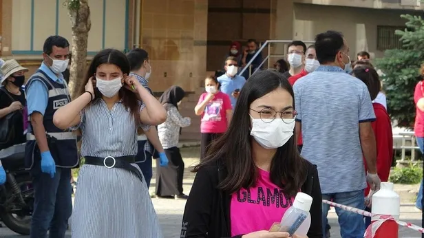 2020 LGS soruları cevapları ve öğrenci yorumları (LGS MEB soru kitapçıkları verildi sonuçlar ne zaman?)-3