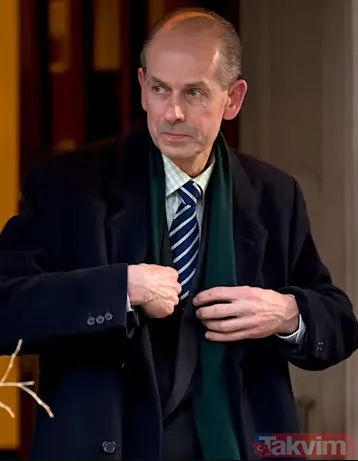 Kraliçe Elizabeth'in kara kutusu Uzun Paul 44 yıl yanından hiç ayrılmadı! İşte Paul Whybrew'in ilginç öyküsü - 3