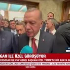 Başkan Erdoğan TBMM’de CHP Genel Başkanı Özgür Özel ile bir araya geldi! Kritik tarihi açıkladı: Detaylı görüşme haftaya!