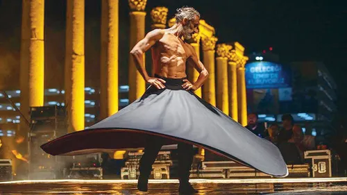 Çıplak semazen tartışması! CHP’nin skandalları bitmek bilmiyor! Ortak değerleri aşağıladılar! Resmen tepki yağıyor