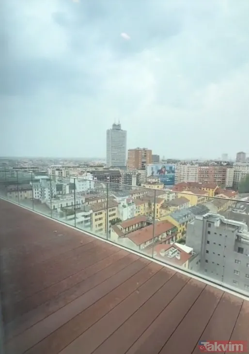 Süper lüks ayakkabı ve çantaları olay oldu... Galatasaraylı Icardi'nin eşi Wanda Nara'nın giyinme odasına bakın! - 8