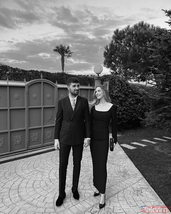 İdo Tatlıses ve Yasemin Şefkatli ikizlerinin yüzünü paylaştı! İbrahim Tatlıses'in torunlarına bakın! Kontrol sonrası poz... - 10