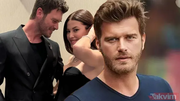 Kıvanç Tatlıtuğ'un eşi Başak Dizer'den Kurt Efe paylaşımı "Yavru Kurt" Kurt Efe sapsarı saçlarıyla sosyal medyayı kasıp kavurdu - 1