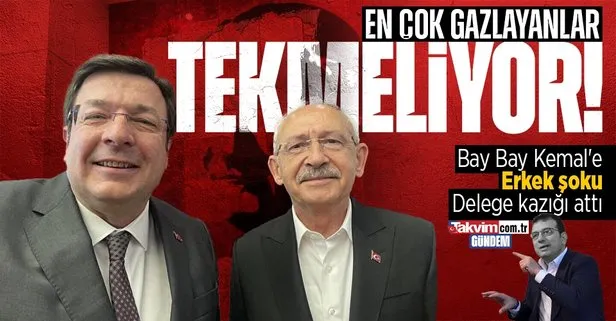Kemal Kılıçdaroğlu’nu en yakınları vuruyor! Muharrem Erkek karşı tarafa geçti