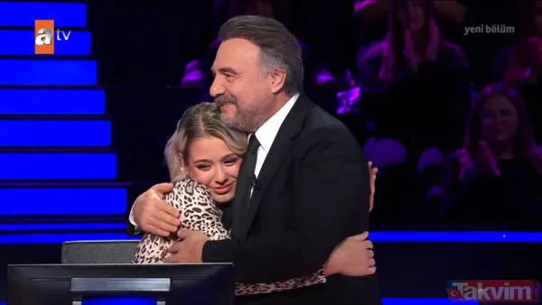 29 kiloya düştü, annesi böbreğini vermedi! Kim Milyoner Olmak İster'deki hikaye yürek burktu - 11