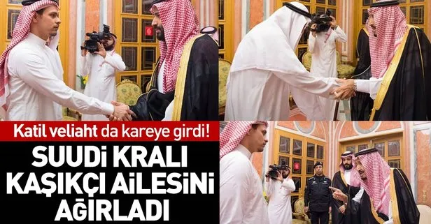 Son dakika: Suudi Kral Selman’dan Cemal Kaşıkçı açıklaması