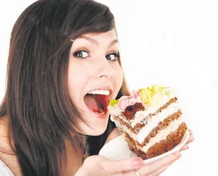 Şeker-hamur işi yaşlandırıyor beyni