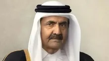 Katarın eski Emiri Şeyh Hamad bin Halife Al Sani hayatını kaybetti! Başkan Erdoğandan taziye mesajı