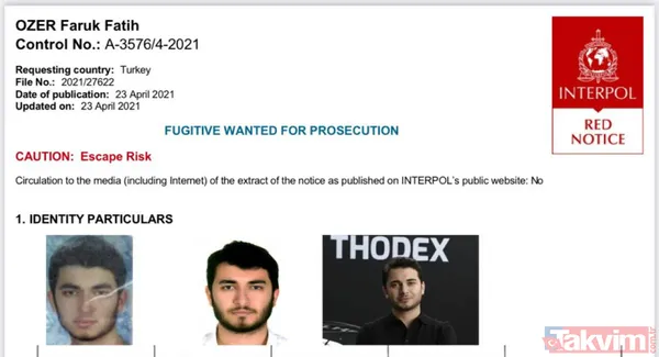 SON DAKİKA: 2 milyar dolarlık Thodex vurgununda flaş gelişme: Faruk Fatih Özer'in WhatsApp yazışmaları ifşa oldu - 3