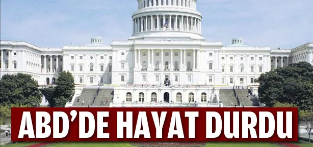 Beyaz Saray karardı