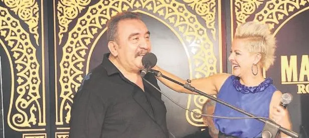 Alkışlık düet